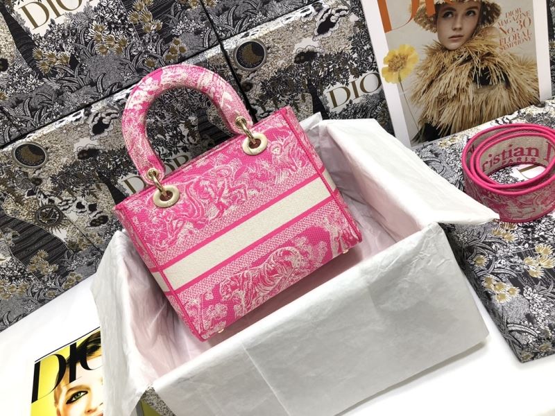 Christian Dior My Lady Bags